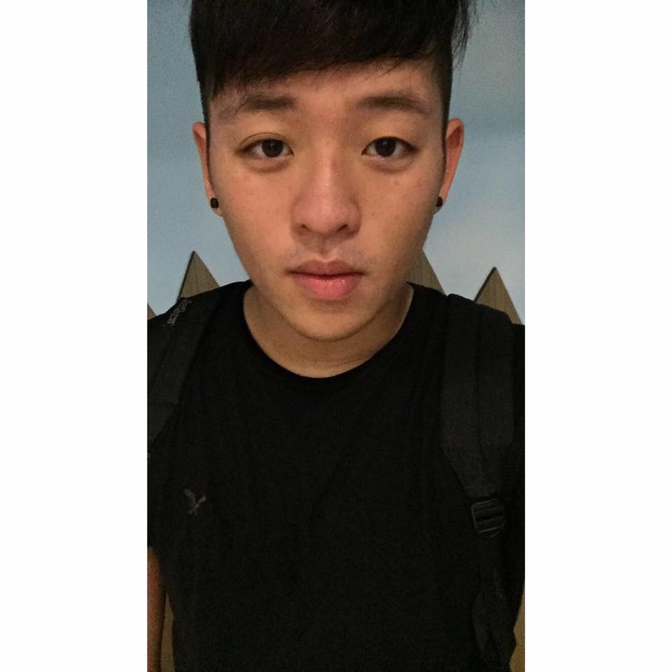 Thomas Wang 王表鏞 本人照片