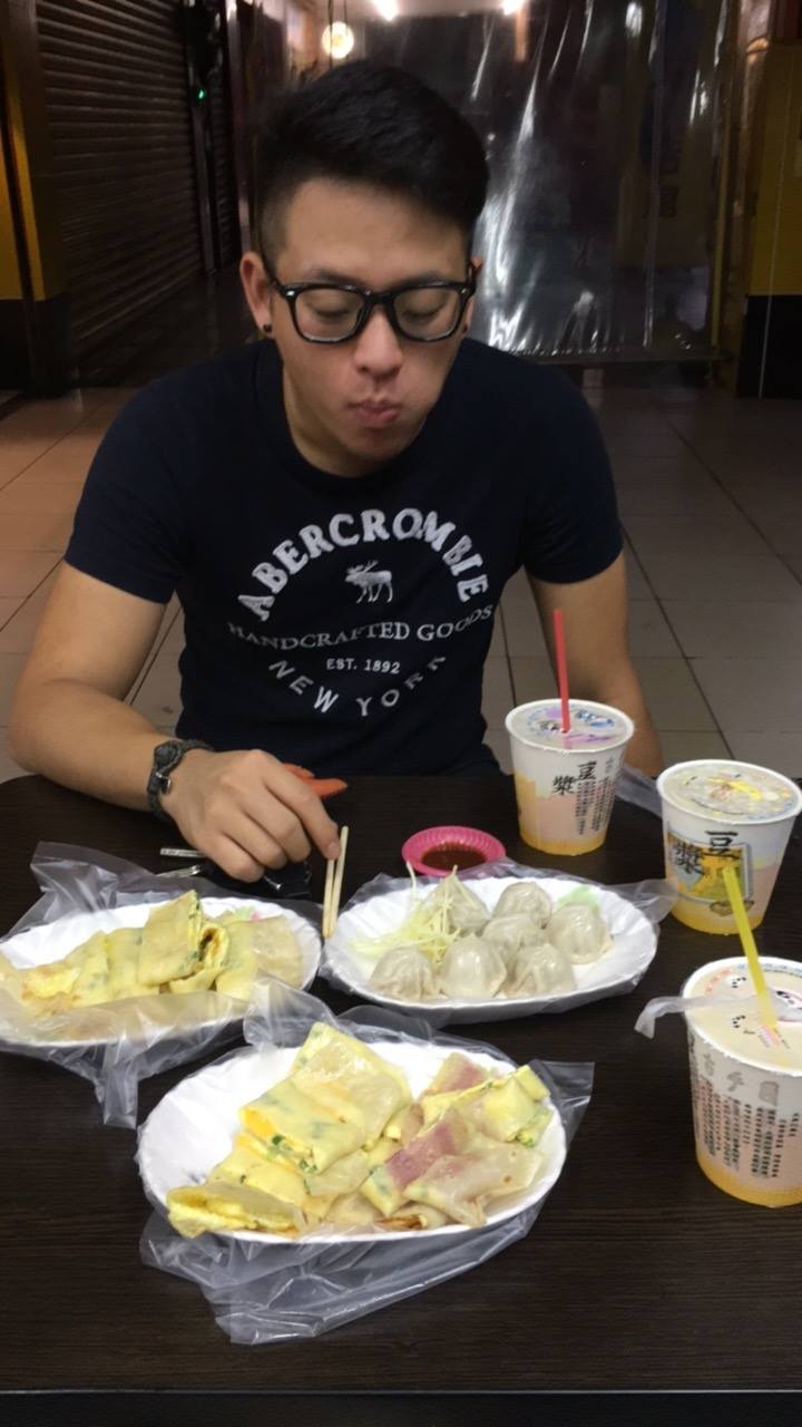 Thomas Wang 王表鏞 本人照片 3